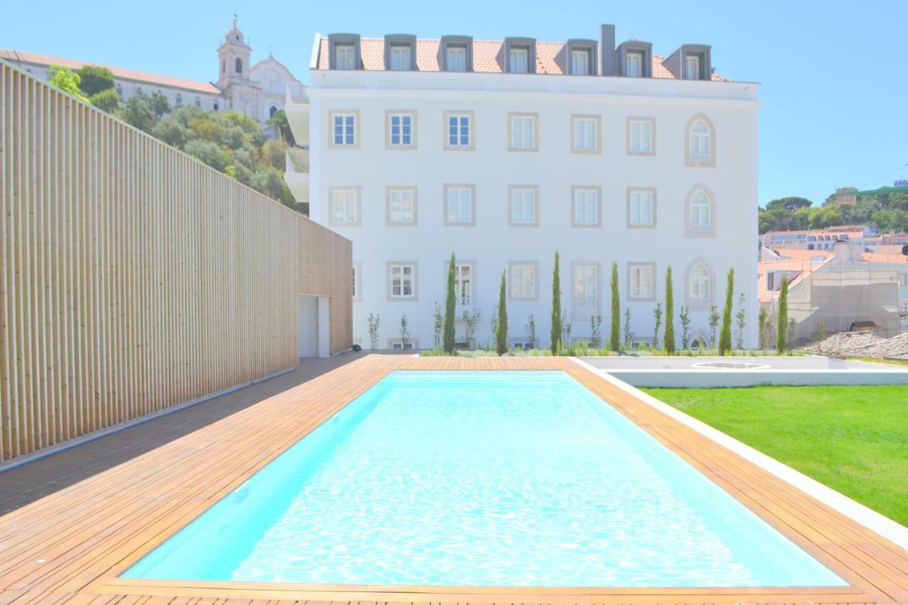 Tp Maestro 74, Lisbon Luxury & Swimming Pool Lejlighed Eksteriør billede